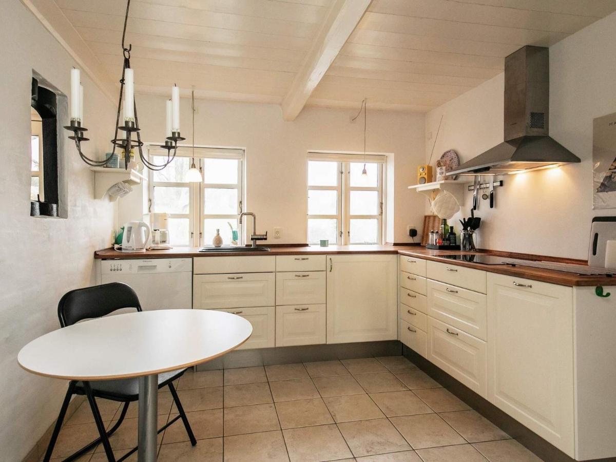 Holiday Home Nordenbro Vesteregn Exterior foto