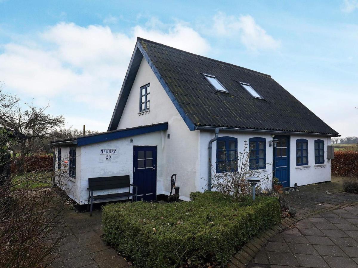 Holiday Home Nordenbro Vesteregn Exterior foto