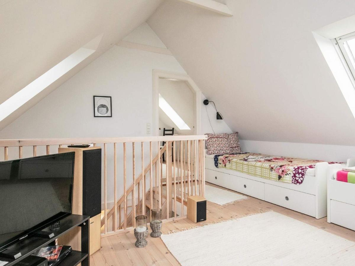 Holiday Home Nordenbro Vesteregn Exterior foto