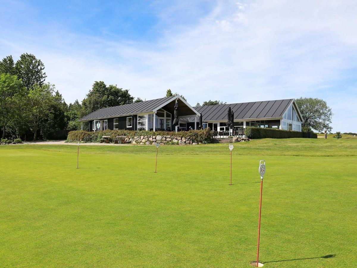 Holiday Home Nordenbro Vesteregn Exterior foto