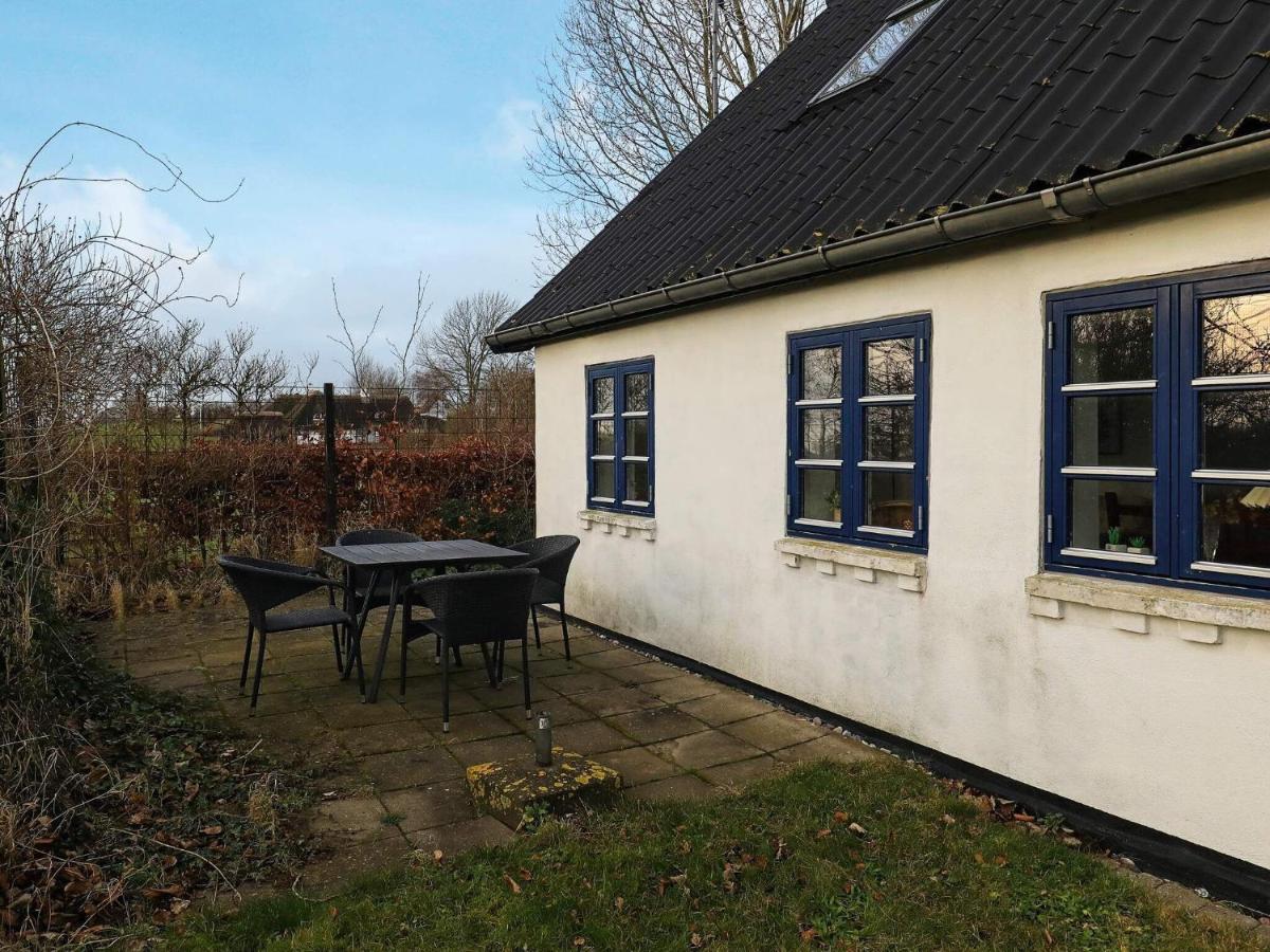 Holiday Home Nordenbro Vesteregn Exterior foto